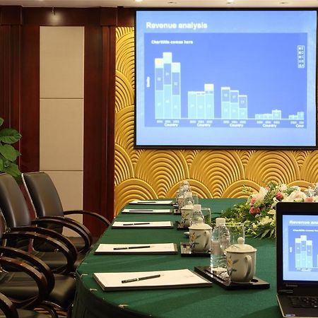 Shanghai Hotel Jin Jiang Luaran gambar
