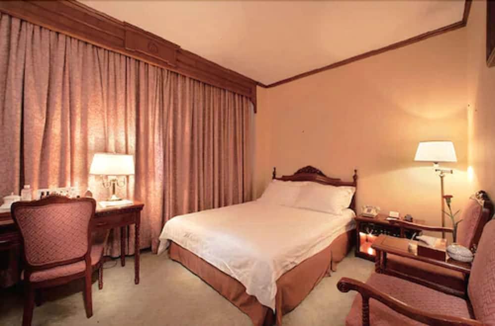 Shanghai Hotel Jin Jiang Luaran gambar