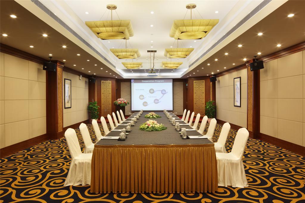 Shanghai Hotel Jin Jiang Luaran gambar