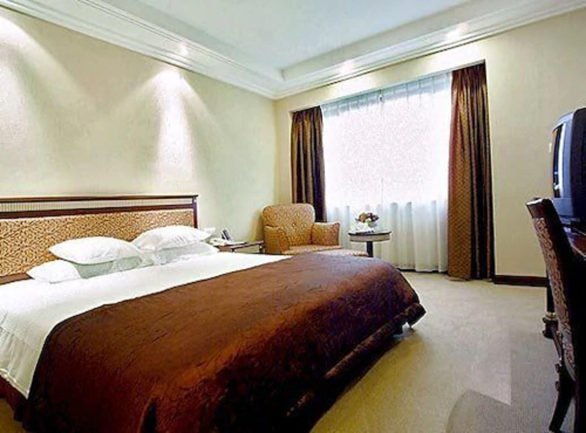 Shanghai Hotel Jin Jiang Luaran gambar