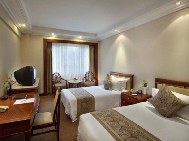 Shanghai Hotel Jin Jiang Luaran gambar