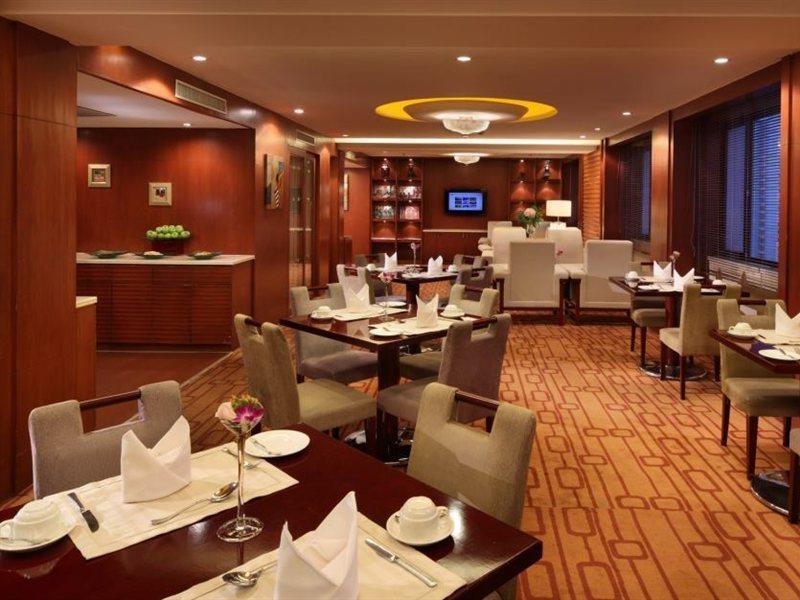 Shanghai Hotel Jin Jiang Luaran gambar