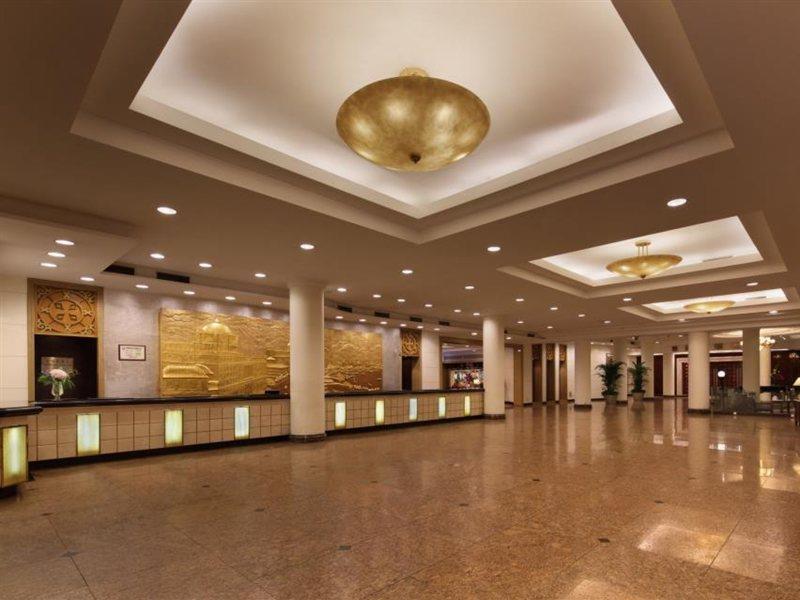 Shanghai Hotel Jin Jiang Luaran gambar