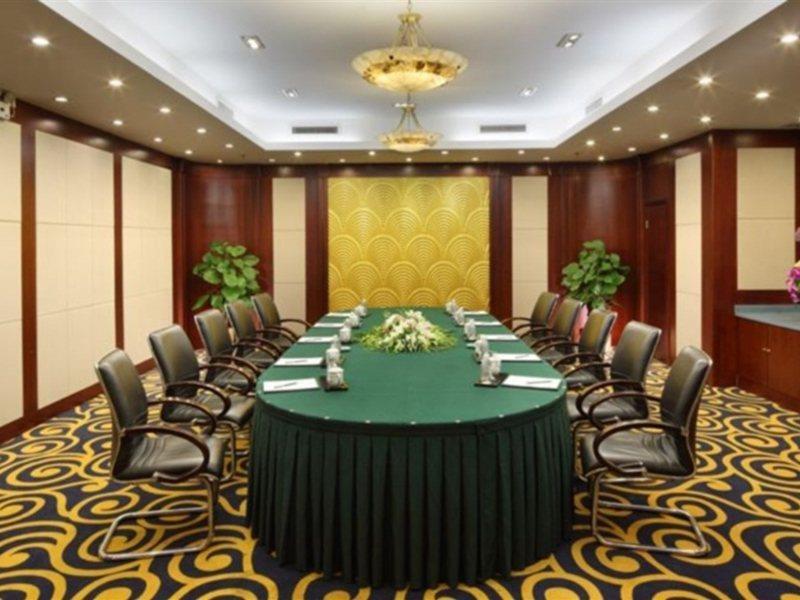 Shanghai Hotel Jin Jiang Luaran gambar