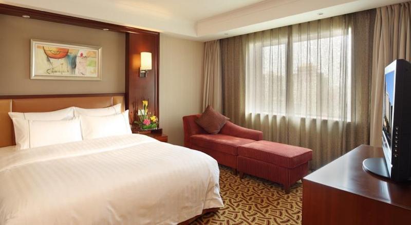 Shanghai Hotel Jin Jiang Luaran gambar