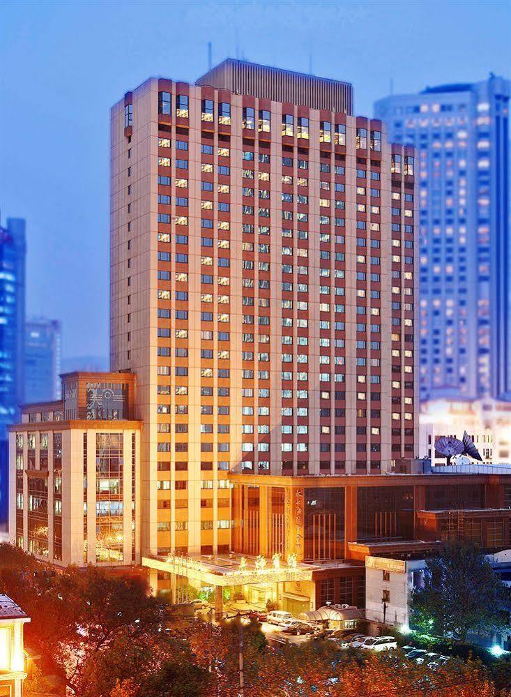 Shanghai Hotel Jin Jiang Luaran gambar