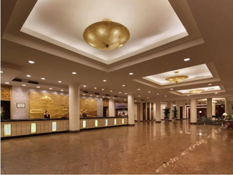 Shanghai Hotel Jin Jiang Luaran gambar