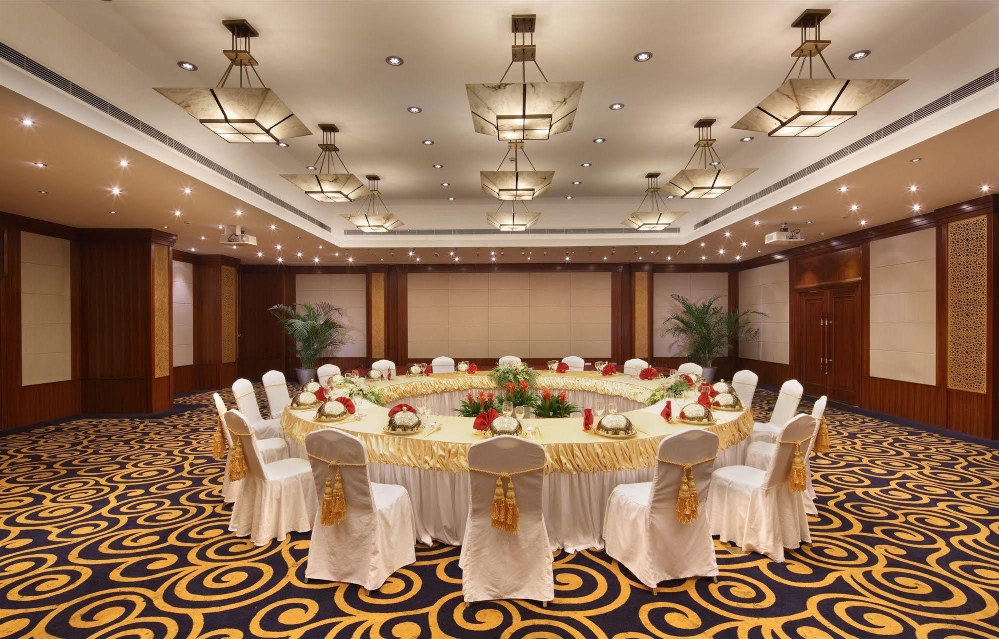 Shanghai Hotel Jin Jiang Luaran gambar