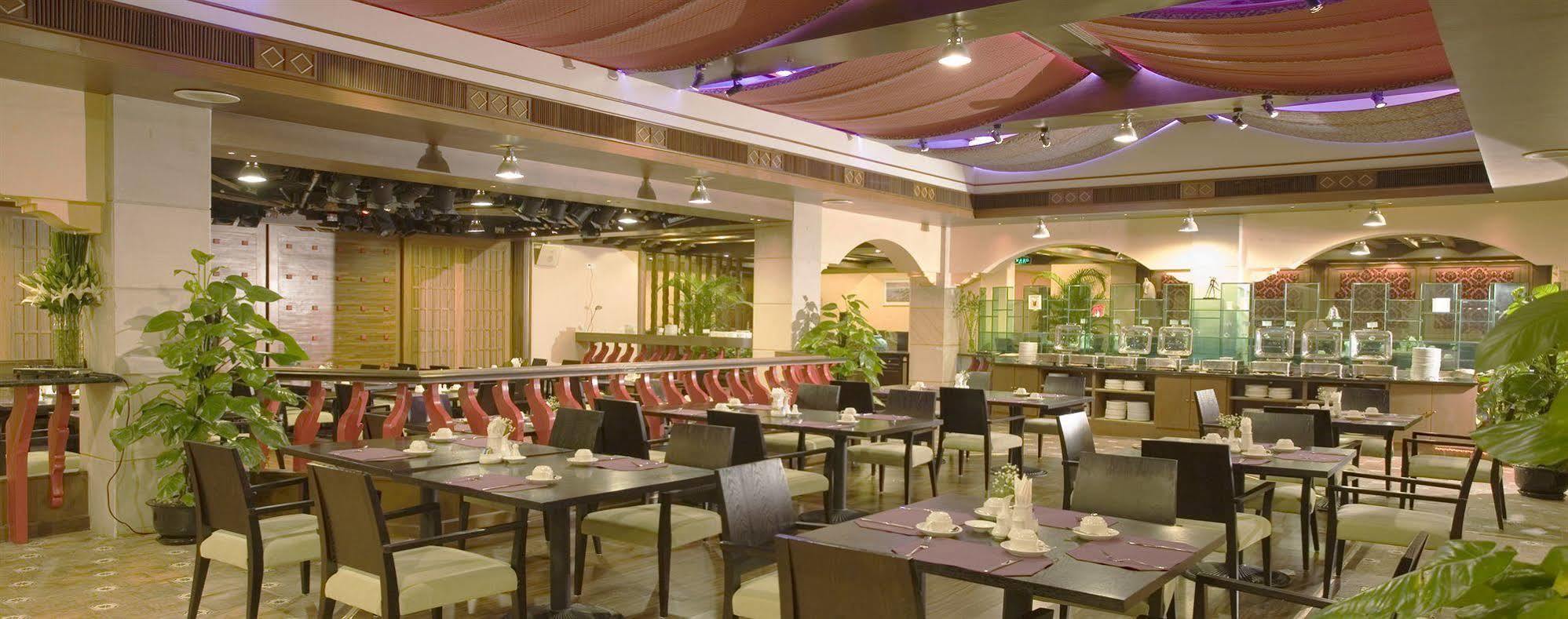 Shanghai Hotel Jin Jiang Luaran gambar