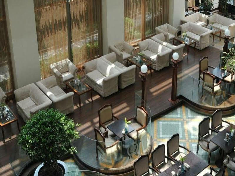 Shanghai Hotel Jin Jiang Luaran gambar