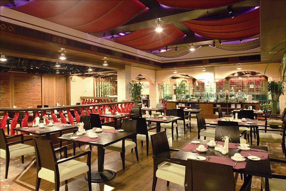 Shanghai Hotel Jin Jiang Luaran gambar